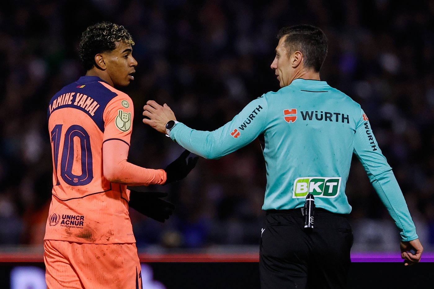 Christensen and Rashford give Barcelona win over 3rd-tier club Guadalajara in Copa del Rey | iNFOnews.ca