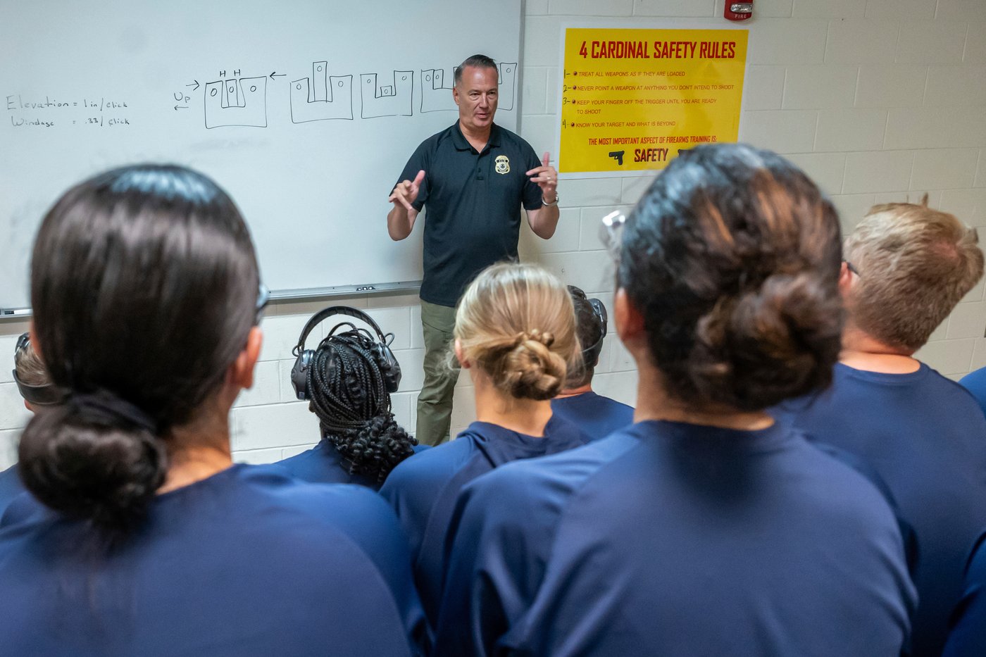 What to know: Four ways ICE is training new agents and scaling up | iNFOnews.ca