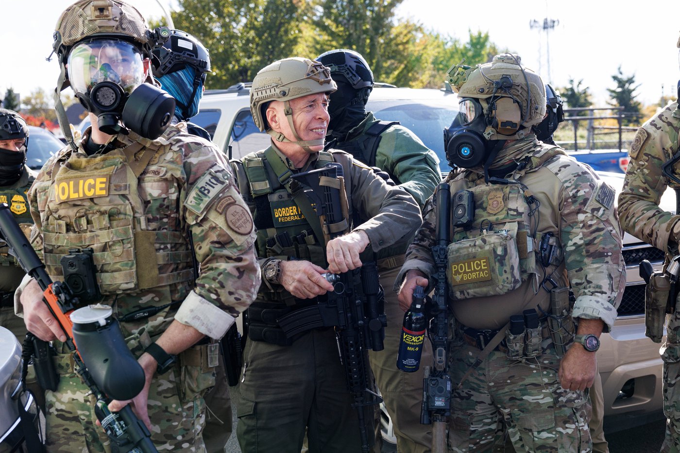 Border Patrol official Bovino due in court to answer questions about Chicago immigration crackdown | iNFOnews.ca Border Patrol official Bovino due in court to answer questions about Chicago immigration crackdown | iNFOnews.ca