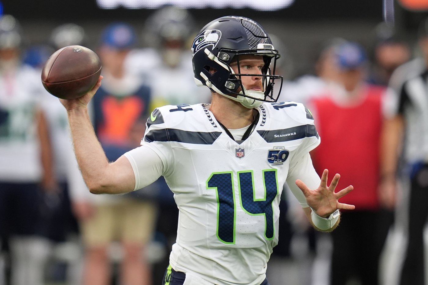 Rams have 4 interceptions, Seahawks miss long field goal on final play in Los Angeles' 21-19 win | iNFOnews.ca Rams have 4 interceptions, Seahawks miss long field goal on final play in Los Angeles' 21-19 win | iNFOnews.ca