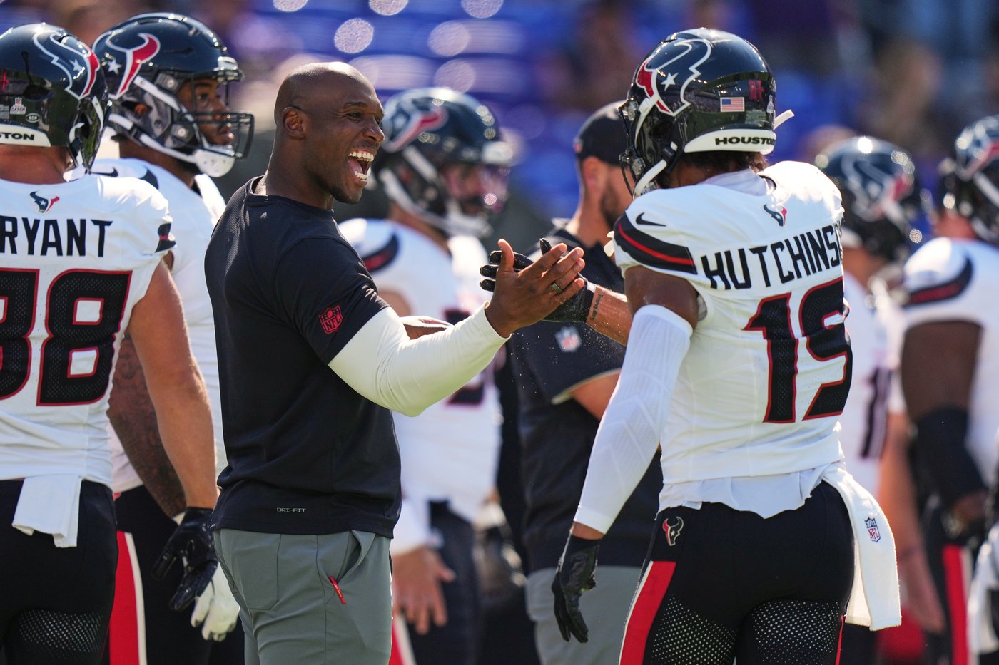 Texans look for continued improvement after winning two straight following 0-3 start | iNFOnews.ca Texans look for continued improvement after winning two straight following 0-3 start | iNFOnews.ca