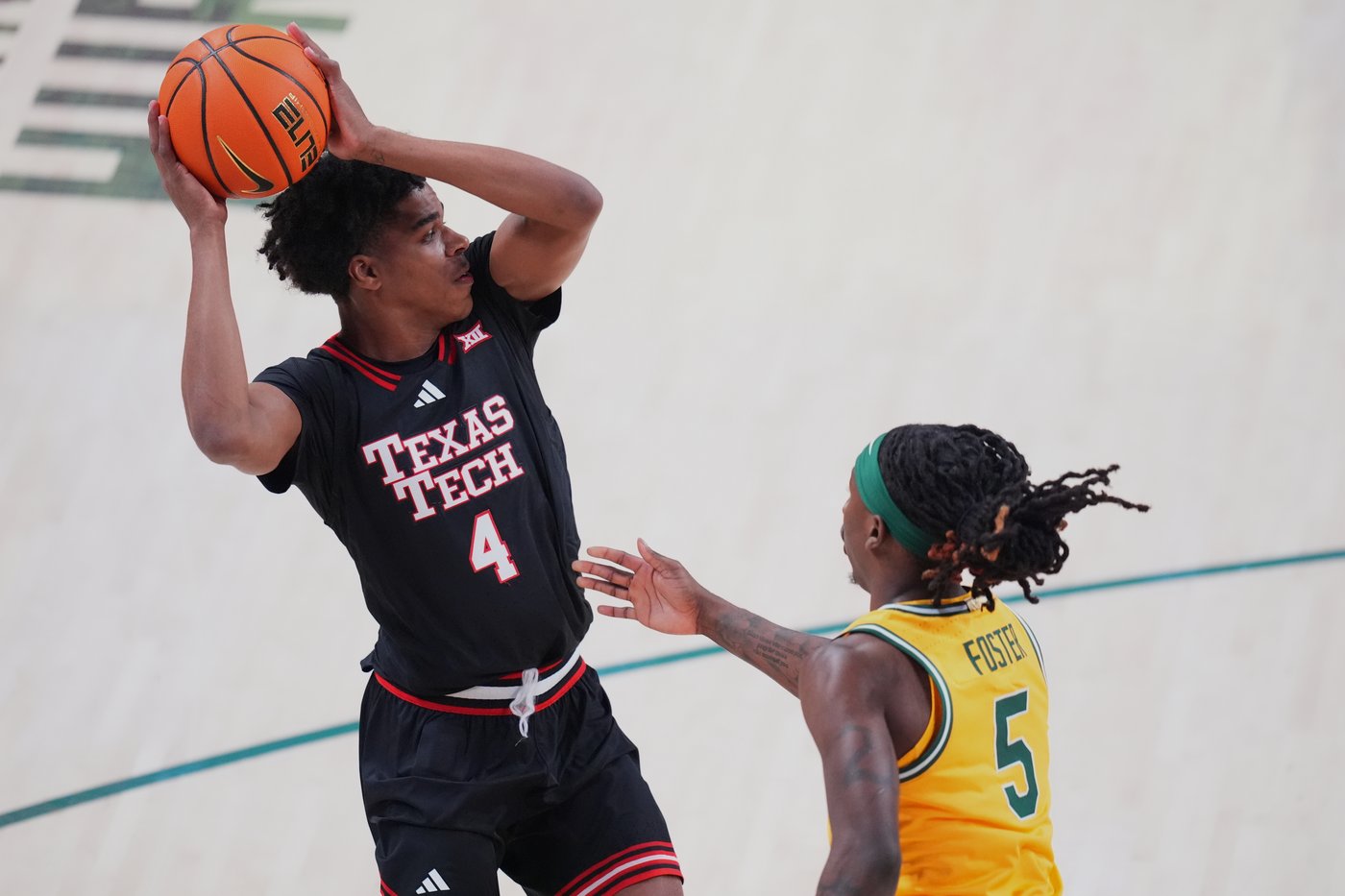 No. 12 Texas Tech again matches school record 17 made 3s, with some secondary assists from Toppin | iNFOnews.ca