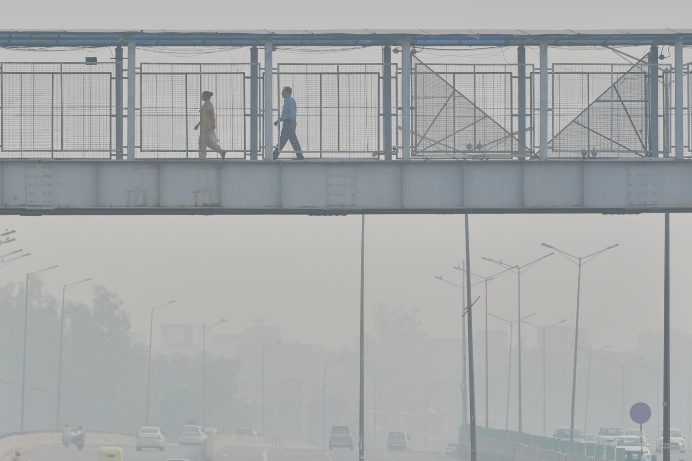 Unreliable data mask just how bad the air quality crisis is in India | iNFOnews.ca Unreliable data mask just how bad the air quality crisis is in India | iNFOnews.ca