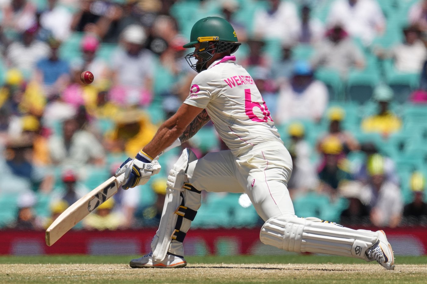 Australia wins Ashes series 4-1 with a five-wicket victory in Sydney | iNFOnews.ca