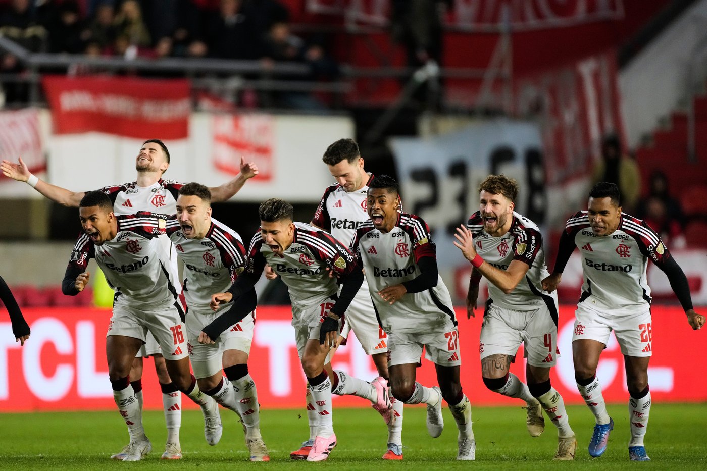 Flamengo and LDU advance to Copa Libertadores semifinals in South America | iNFOnews.ca