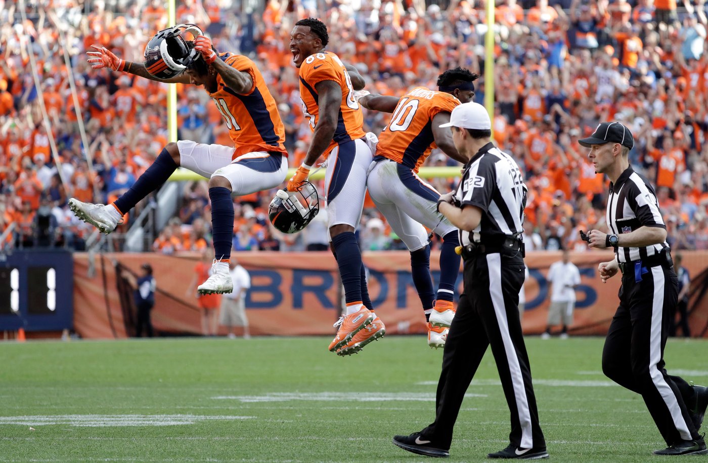 How the Broncos are keeping Demaryius Thomas' legacy alive this weekend | iNFOnews.ca How the Broncos are keeping Demaryius Thomas' legacy alive this weekend | iNFOnews.ca
