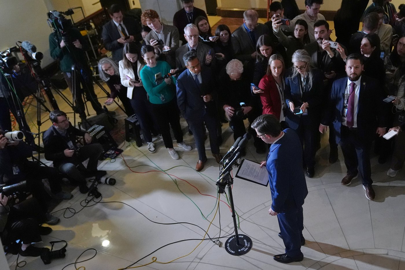 Trump administration thanks the media for keeping quiet before the strike that captured Maduro | iNFOnews.ca