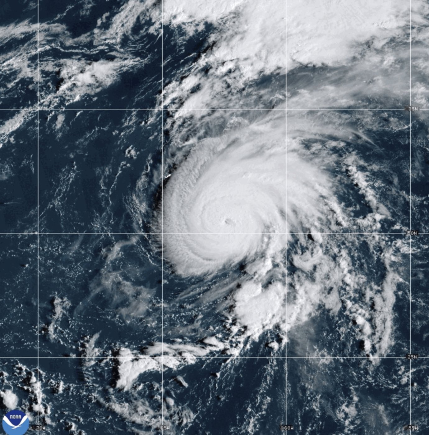 Hurricane Gabrielle spins toward the Azores in the Atlantic as Hurricane Narda moves off Mexico | iNFOnews.ca