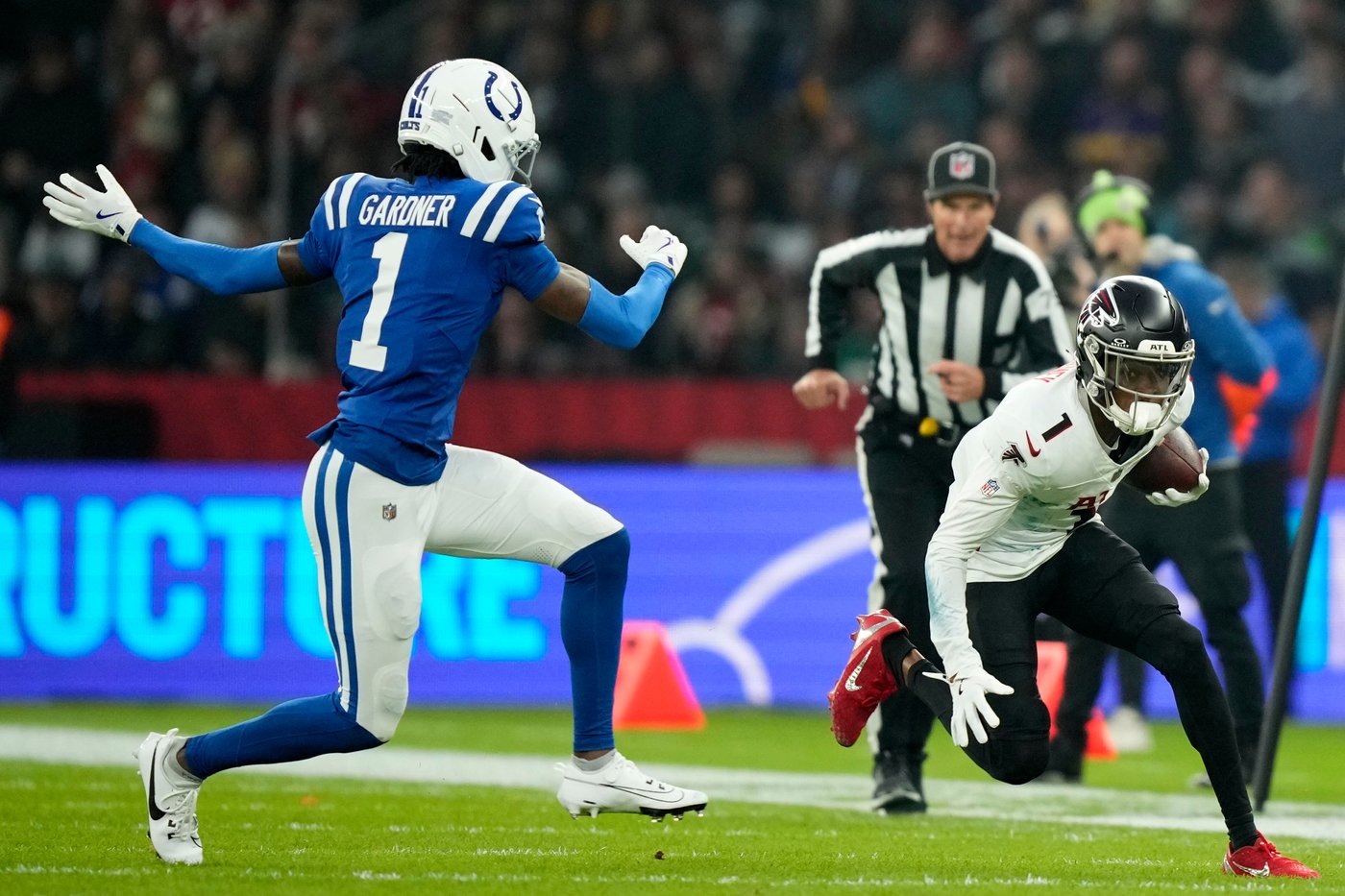 Sauce Gardner laments misses in Colts debut, but loves 'electric' locker room after win | iNFOnews.ca