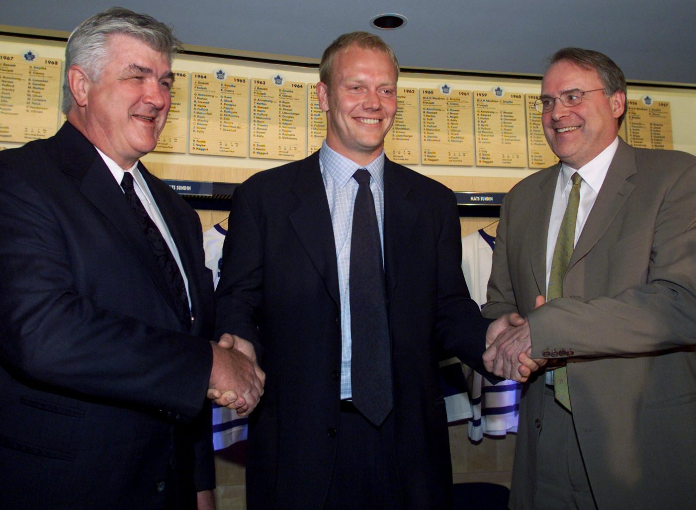 Photo Gallery: Hall of Fame goaltender Ken Dryden dies at 78 | iNFOnews.ca