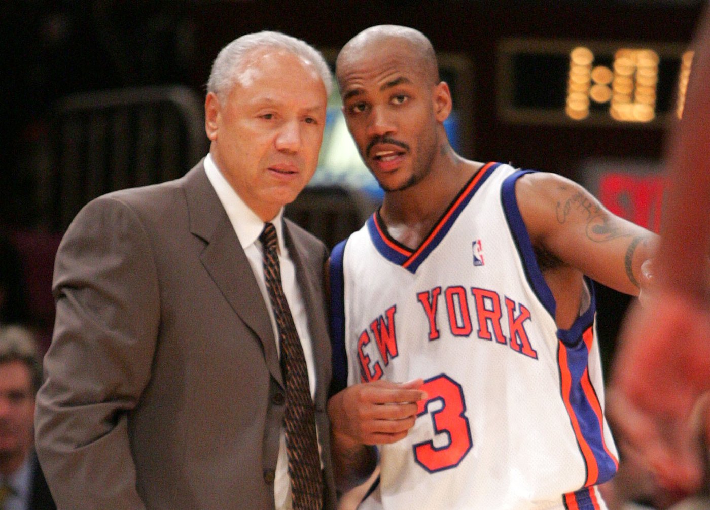 Hall of Famer Lenny Wilkens, who coached the most games in NBA history, dies at 88 | iNFOnews.ca