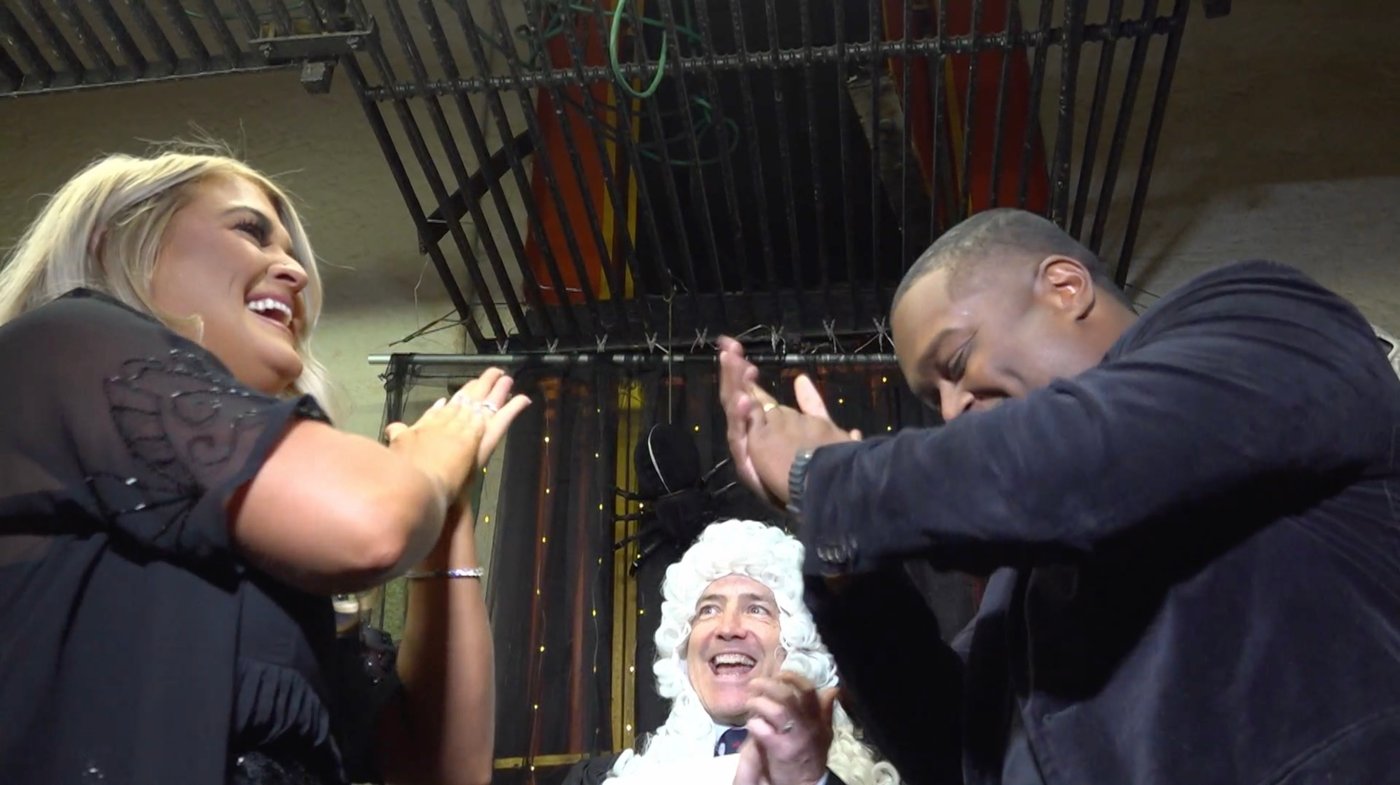Former jail building draws couples for Halloween weddings in Ohio | iNFOnews.ca Former jail building draws couples for Halloween weddings in Ohio | iNFOnews.ca
