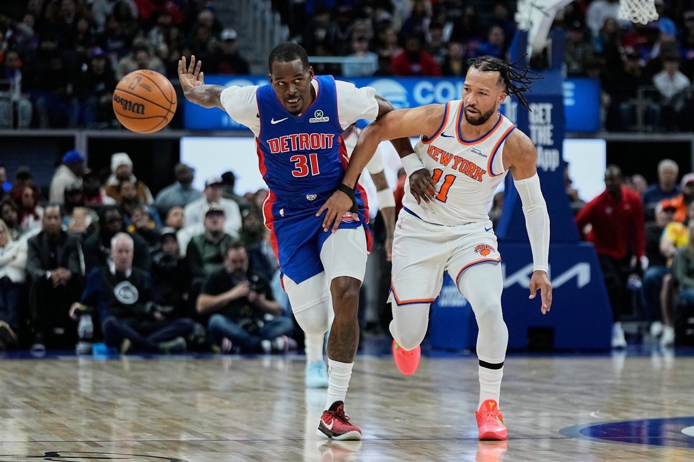 Cade Cunningham has 29 points, 13 assists as Pistons beat Knicks 121-90 | iNFOnews.ca