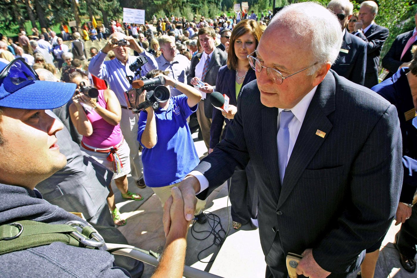 Dick Cheney's political legacy is mixed in home state of Wyoming | iNFOnews.ca
