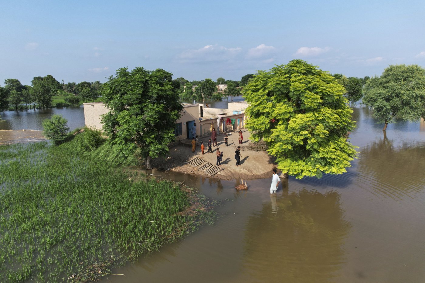 India warns Pakistan of more cross-border flooding due to heavy monsoon rains | iNFOnews.ca India warns Pakistan of more cross-border flooding due to heavy monsoon rains | iNFOnews.ca