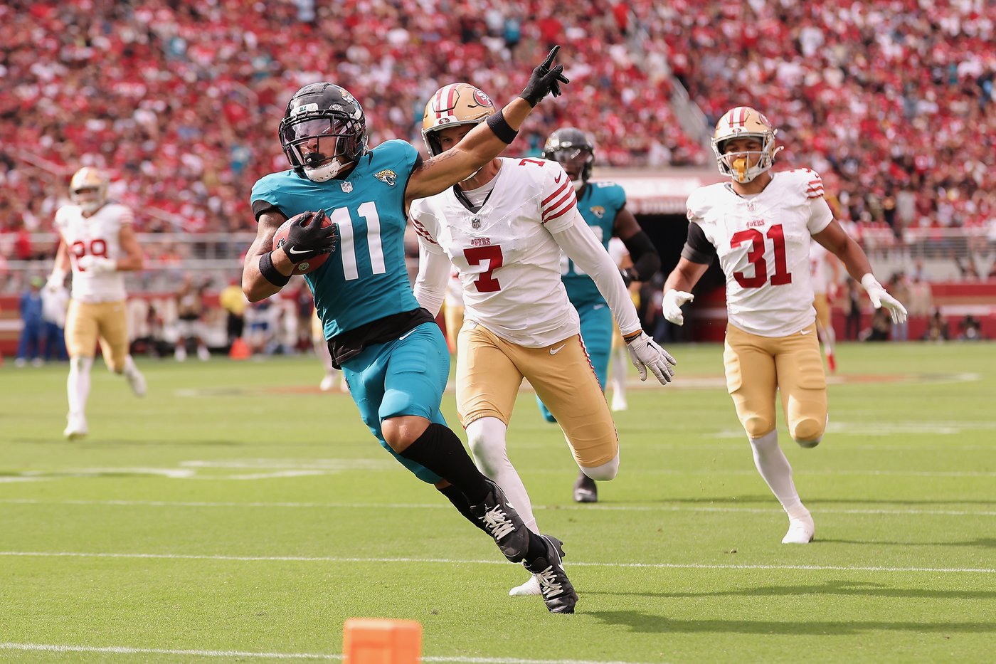 Top photos from Week 4 of the NFL season | iNFOnews.ca