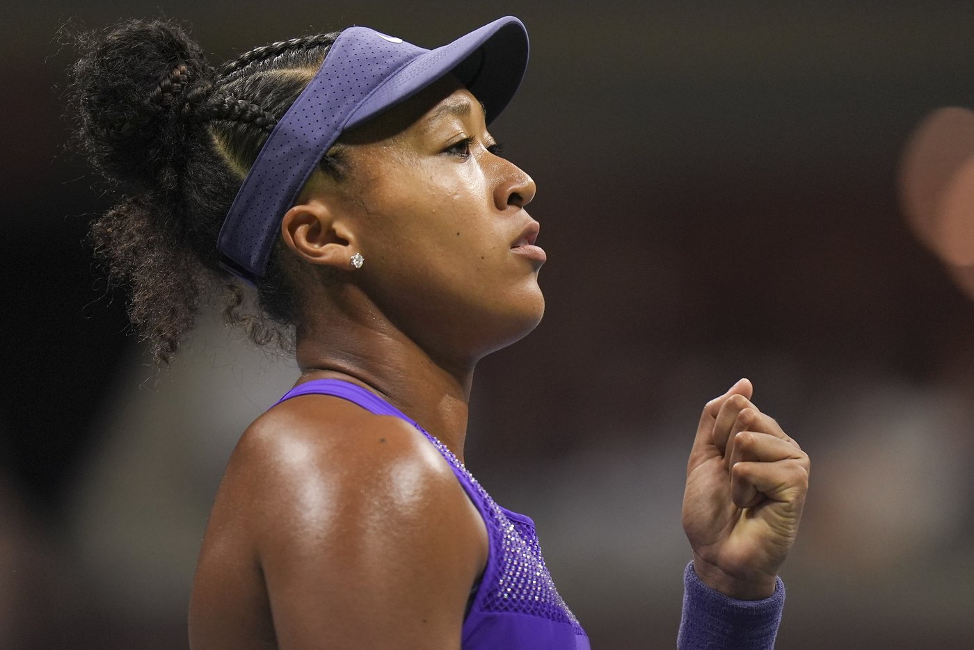 Amanda Anisimova defeats Naomi Osaka at the U.S. Open to reach her 2nd Grand Slam final in a row | iNFOnews.ca Amanda Anisimova defeats Naomi Osaka at the U.S. Open to reach her 2nd Grand Slam final in a row | iNFOnews.ca