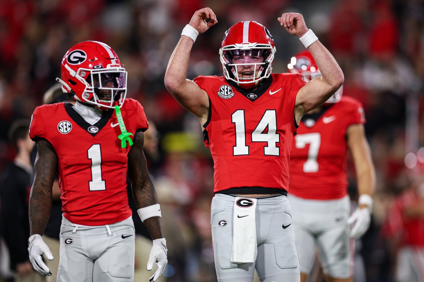 No. 4 Georgia is looking to build on its momentum toward CFP as a big favorite against Charlotte | iNFOnews.ca