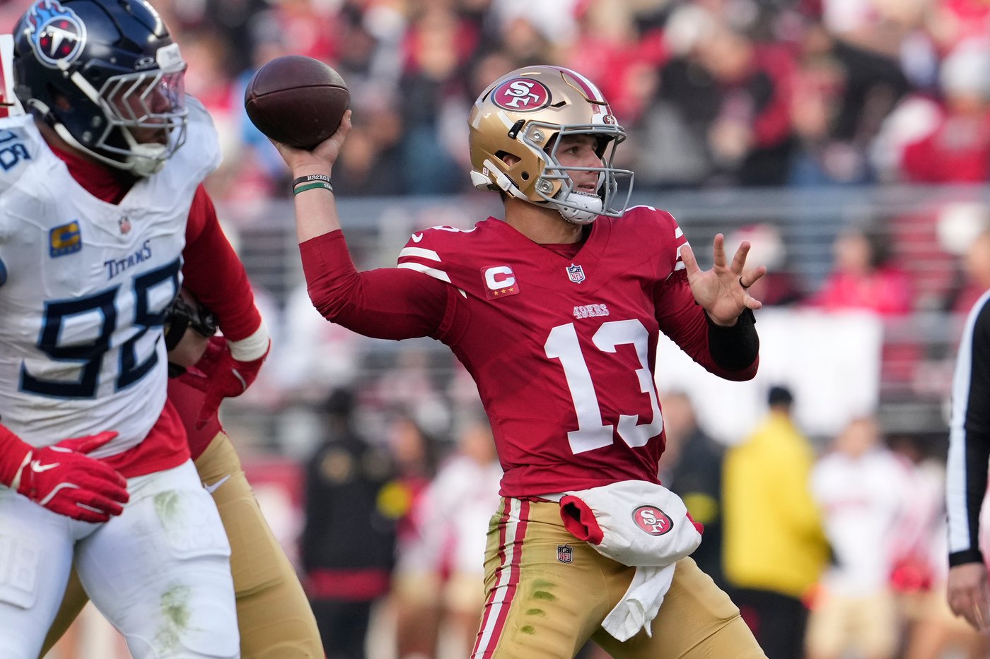 49ers look to lock up playoff spot as Rivers tries to keep the Colts in the playoff discussion | iNFOnews.ca 49ers look to lock up playoff spot as Rivers tries to keep the Colts in the playoff discussion | iNFOnews.ca