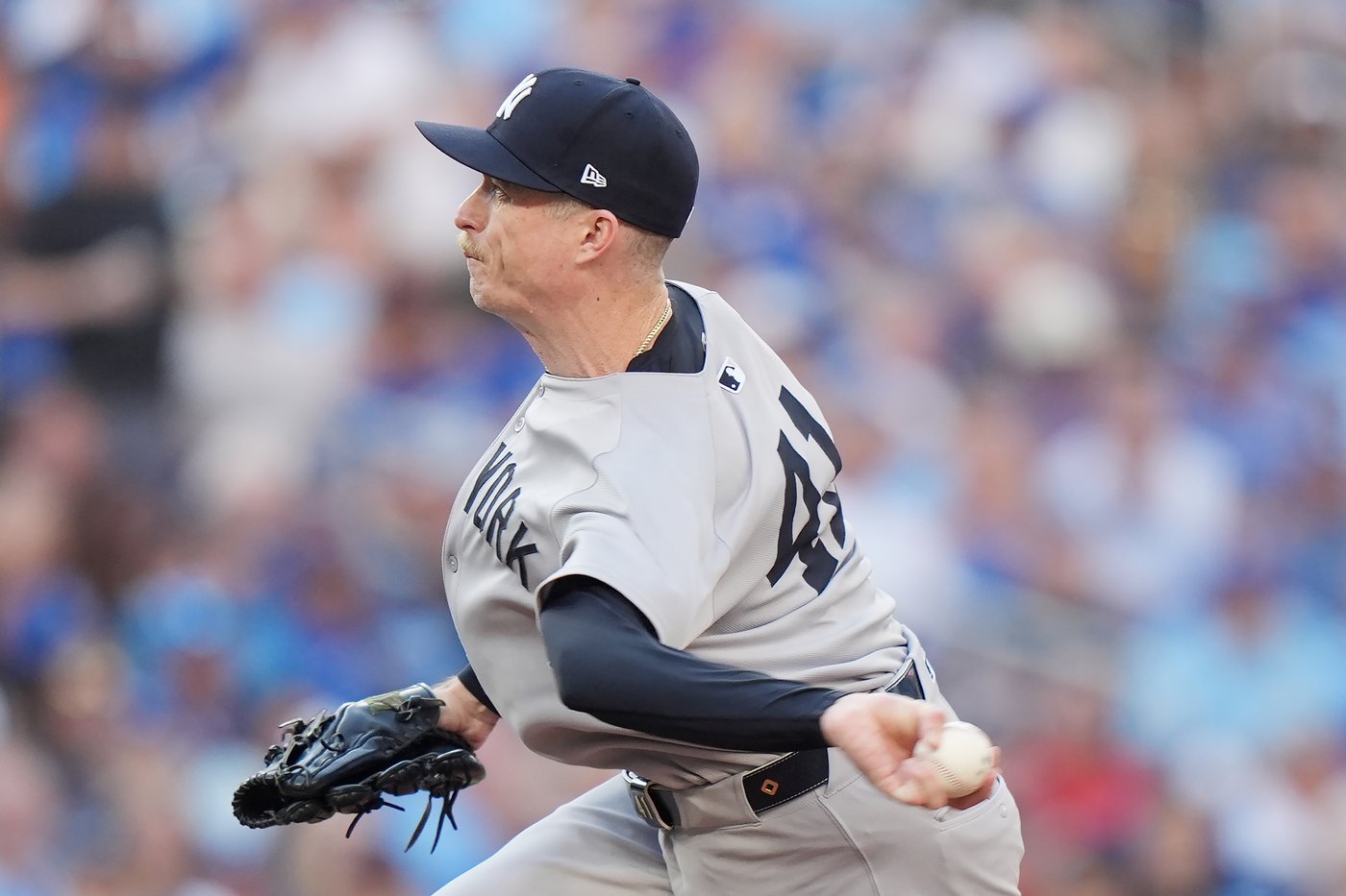 Photo Gallery: Blue Jays dump Yankees 10-1 in series opener | iNFOnews.ca