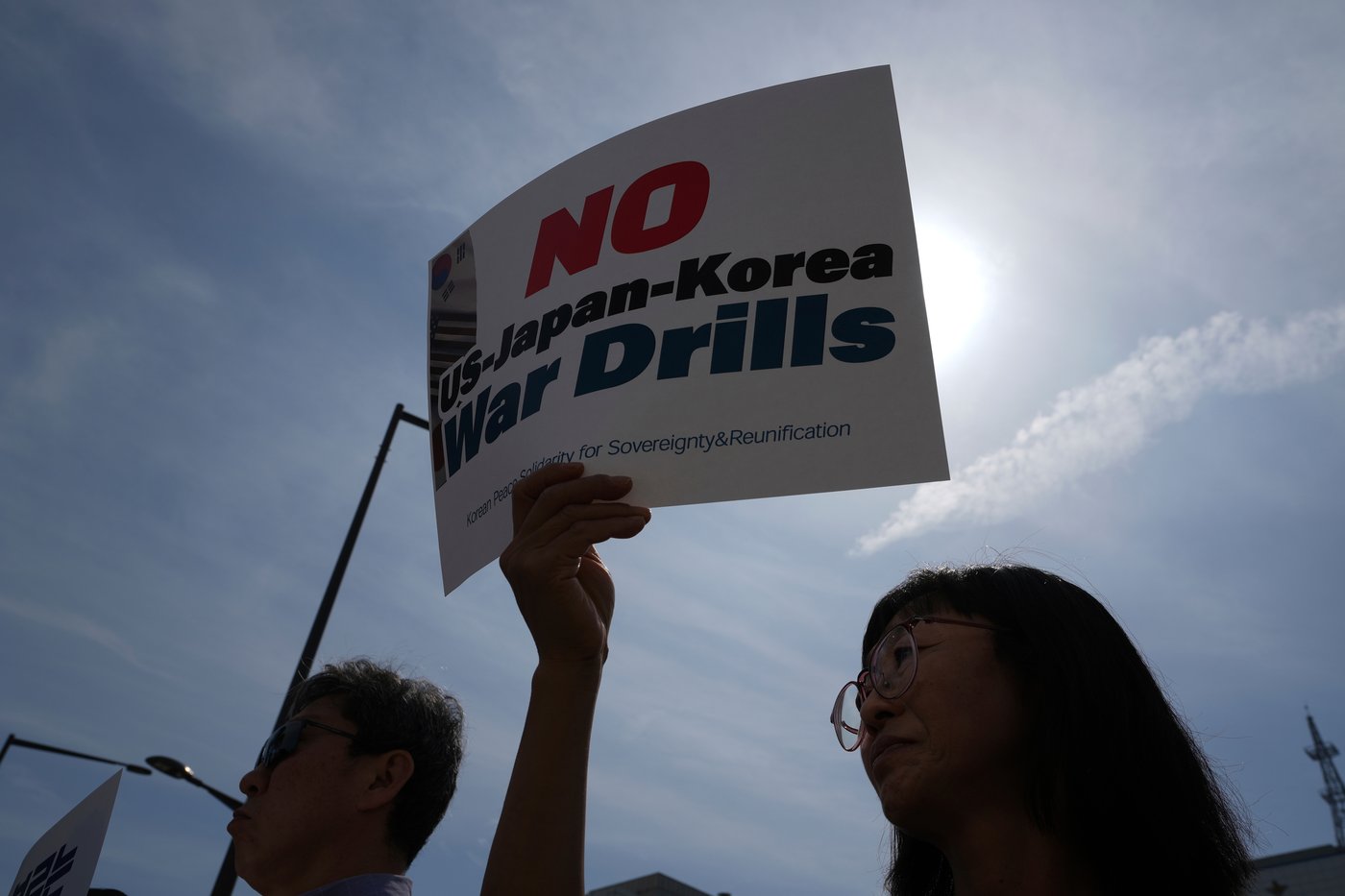 US, South Korea and Japan open joint air and naval exercise | iNFOnews.ca