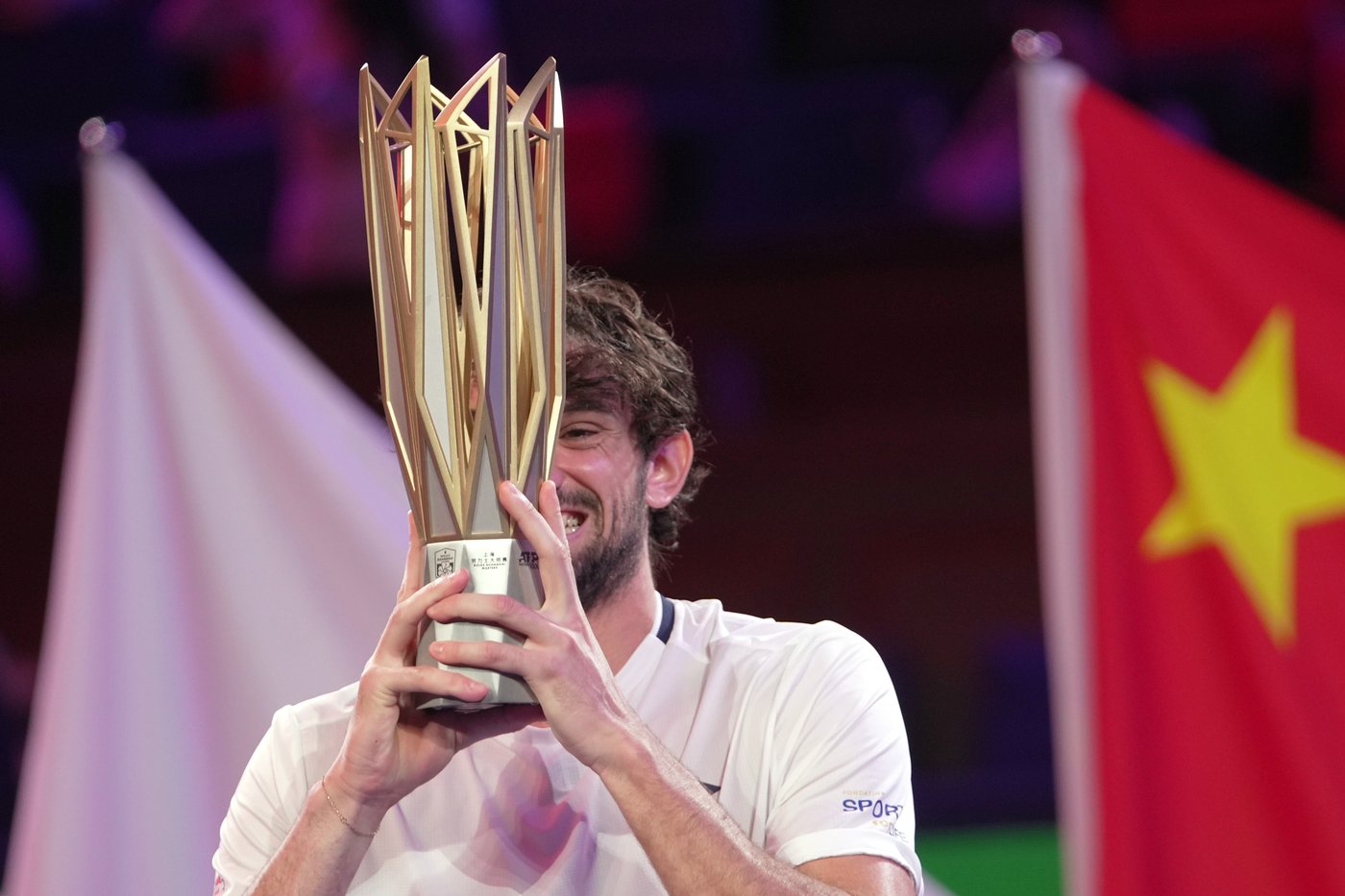 Vacherot beats his cousin Rinderknech to win Shanghai Masters after coming through qualifying rounds | iNFOnews.ca