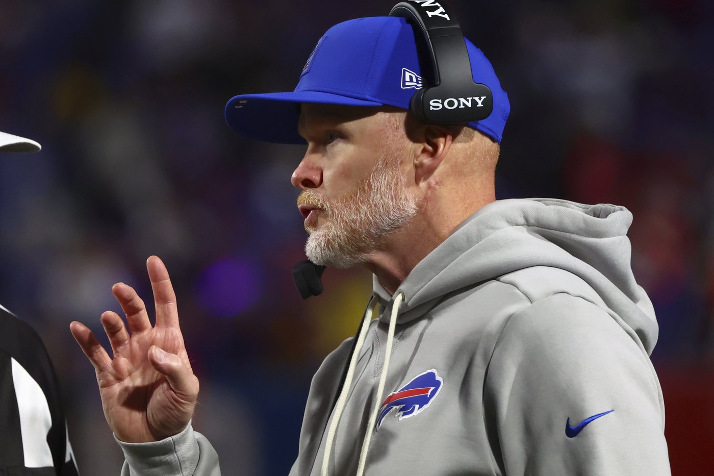 Bills confront their defensive shortcomings after their thrilling comeback against the Ravens | iNFOnews.ca Bills confront their defensive shortcomings after their thrilling comeback against the Ravens | iNFOnews.ca