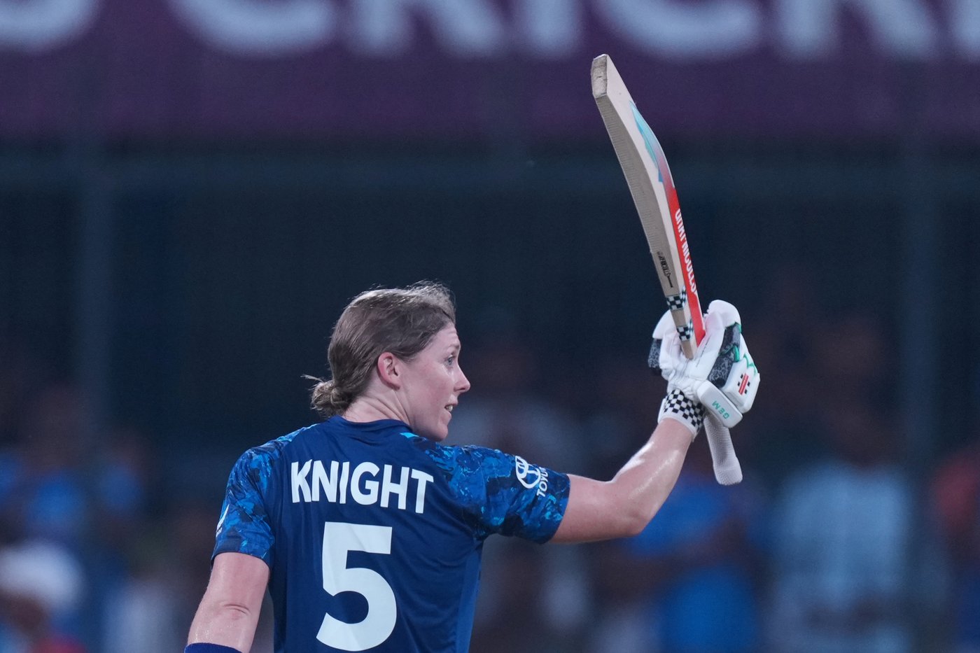 England reaches semifinals after surviving India's thrilling run chase at Women's Cricket World Cup | iNFOnews.ca England reaches semifinals after surviving India's thrilling run chase at Women's Cricket World Cup | iNFOnews.ca