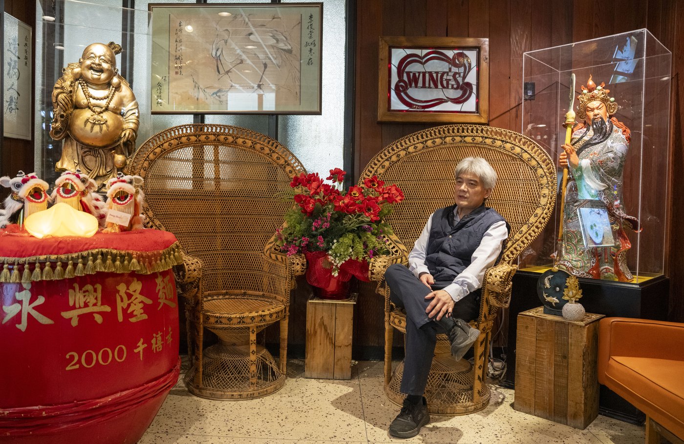 Montreal's Wing Noodles closing after nearly 80 years, sparking concern in Chinatown | iNFOnews.ca