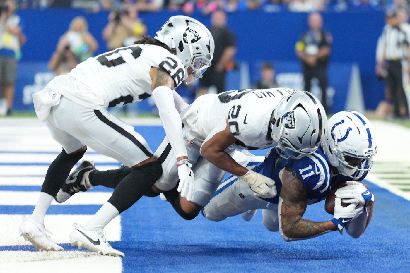 Top photos from Week 5 of the NFL season | iNFOnews.ca