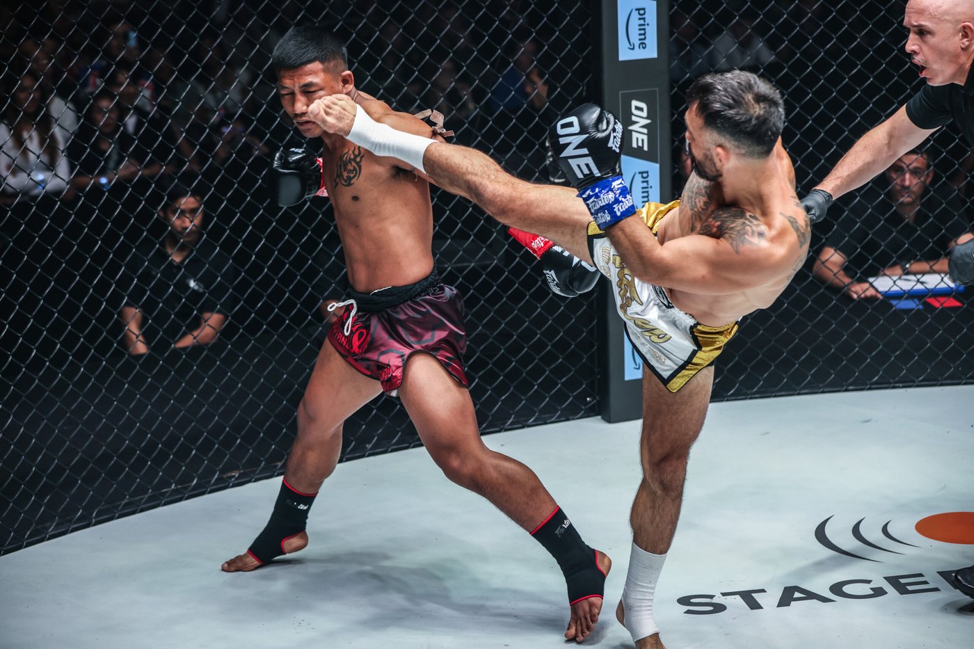 Hamilton fighter Denis Puric set for kickboxing showdown in Tokyo | iNFOnews.ca