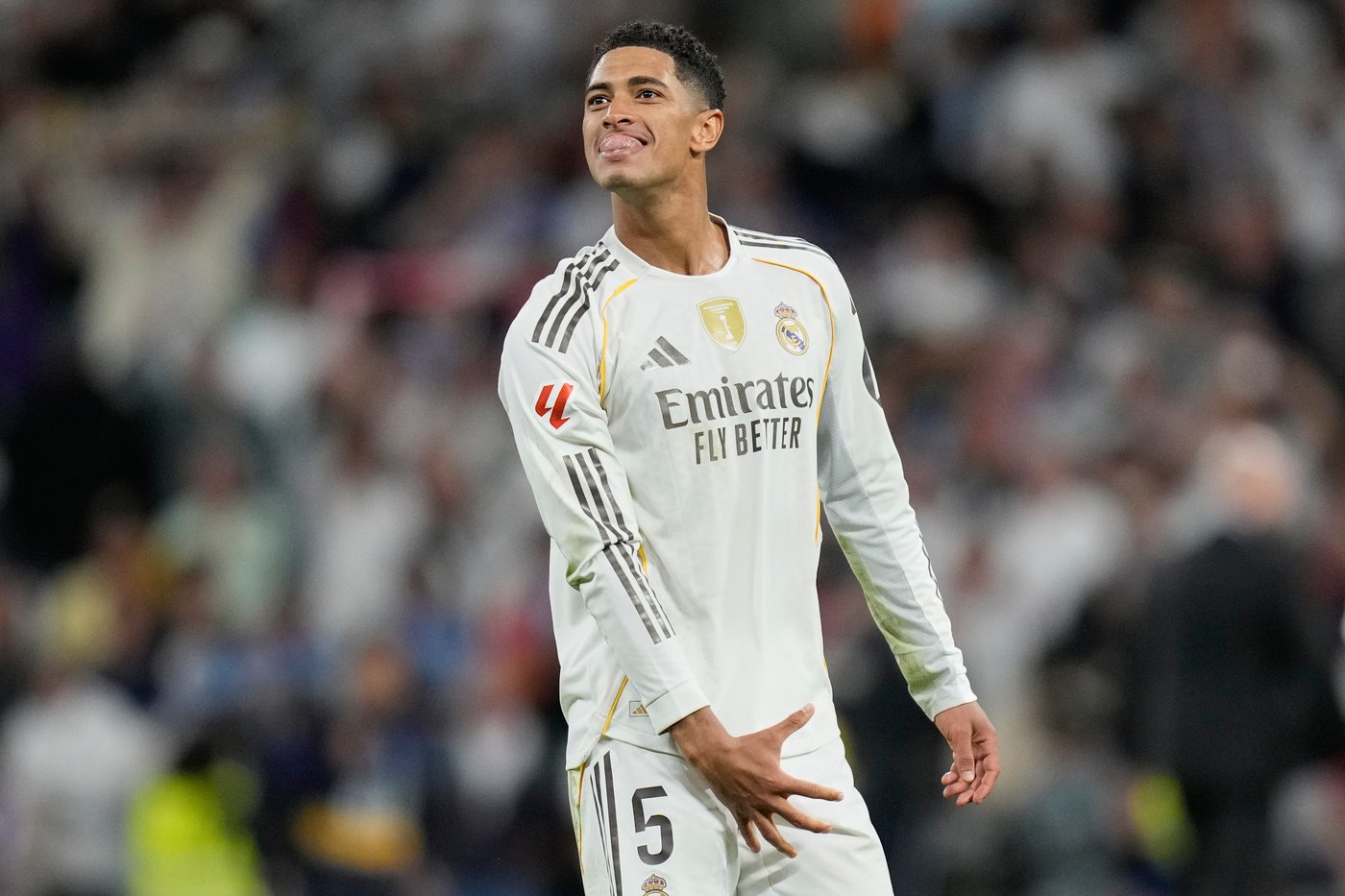 Bellingham key for Real Madrid as it ended its losing streak against Barcelona | iNFOnews.ca