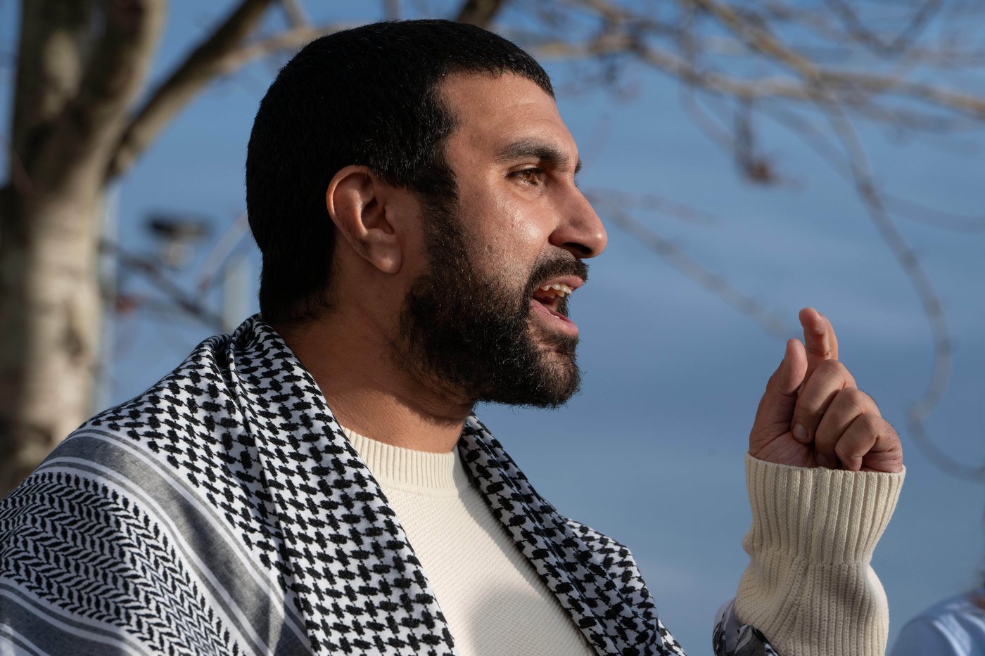 British commentator Sami Hamdi mulling possibility of taking legal action against US over detention | iNFOnews.ca