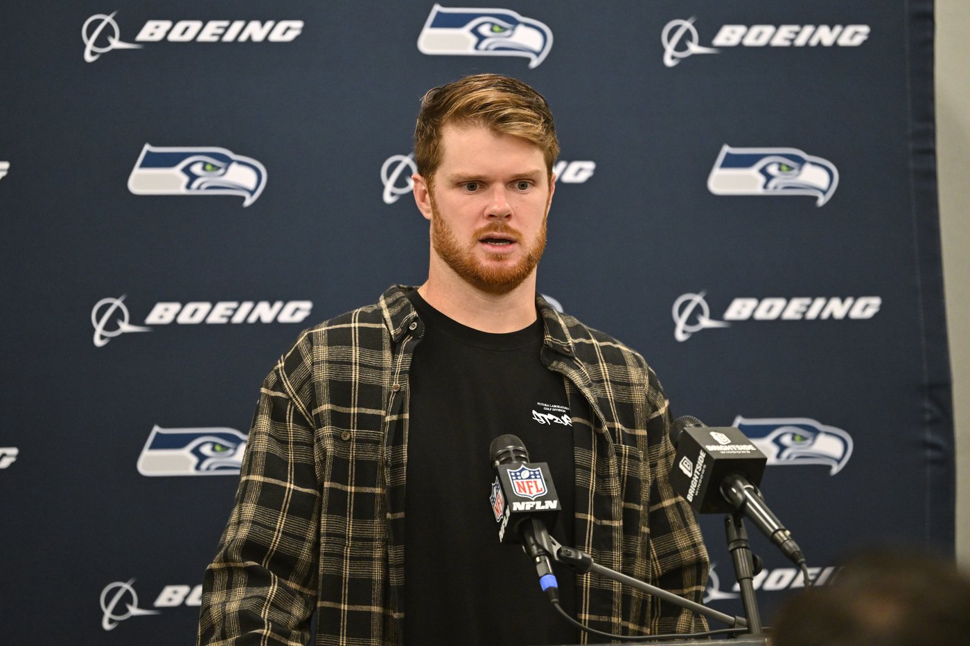 Seahawks find fault in more than Darnold's 4 interceptions in close loss to the Rams | iNFOnews.ca