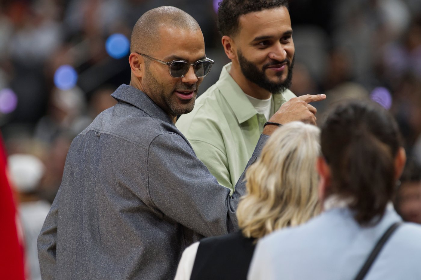 4-time NBA champion Tony Parker starts coaching career with France U17 team | iNFOnews.ca 4-time NBA champion Tony Parker starts coaching career with France U17 team | iNFOnews.ca