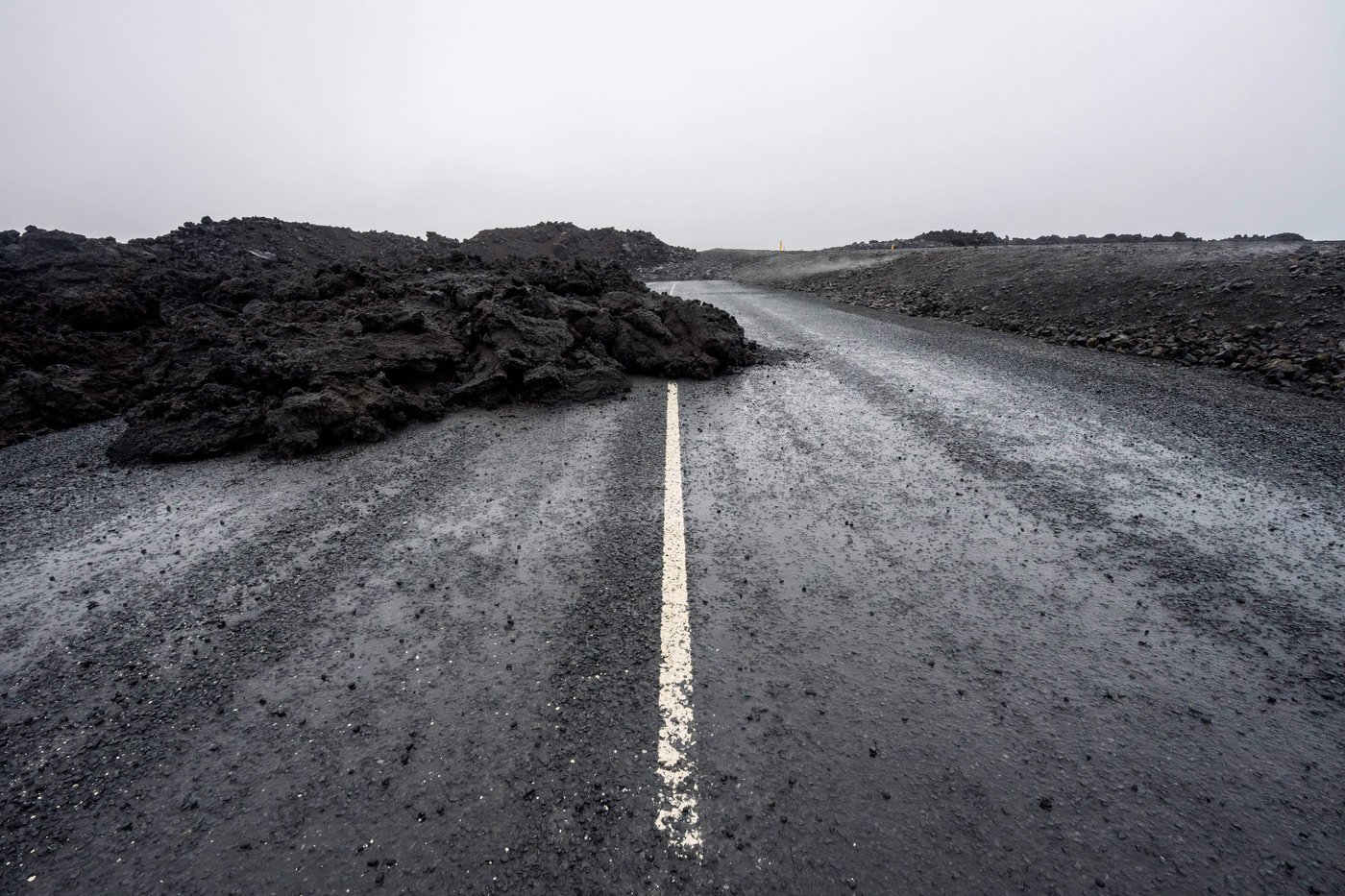 In Iceland, a town still shaken by volcanic eruptions tries to recover | iNFOnews.ca In Iceland, a town still shaken by volcanic eruptions tries to recover | iNFOnews.ca