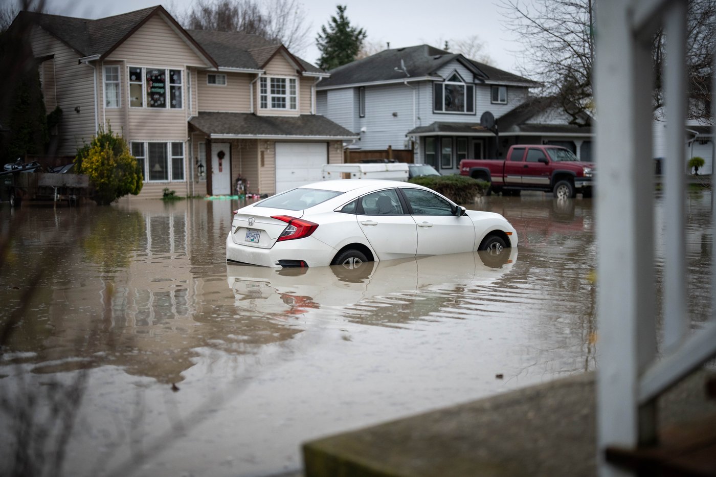 Photo Gallery: Flooding in B.C.'s Lower Interior | iNFOnews.ca