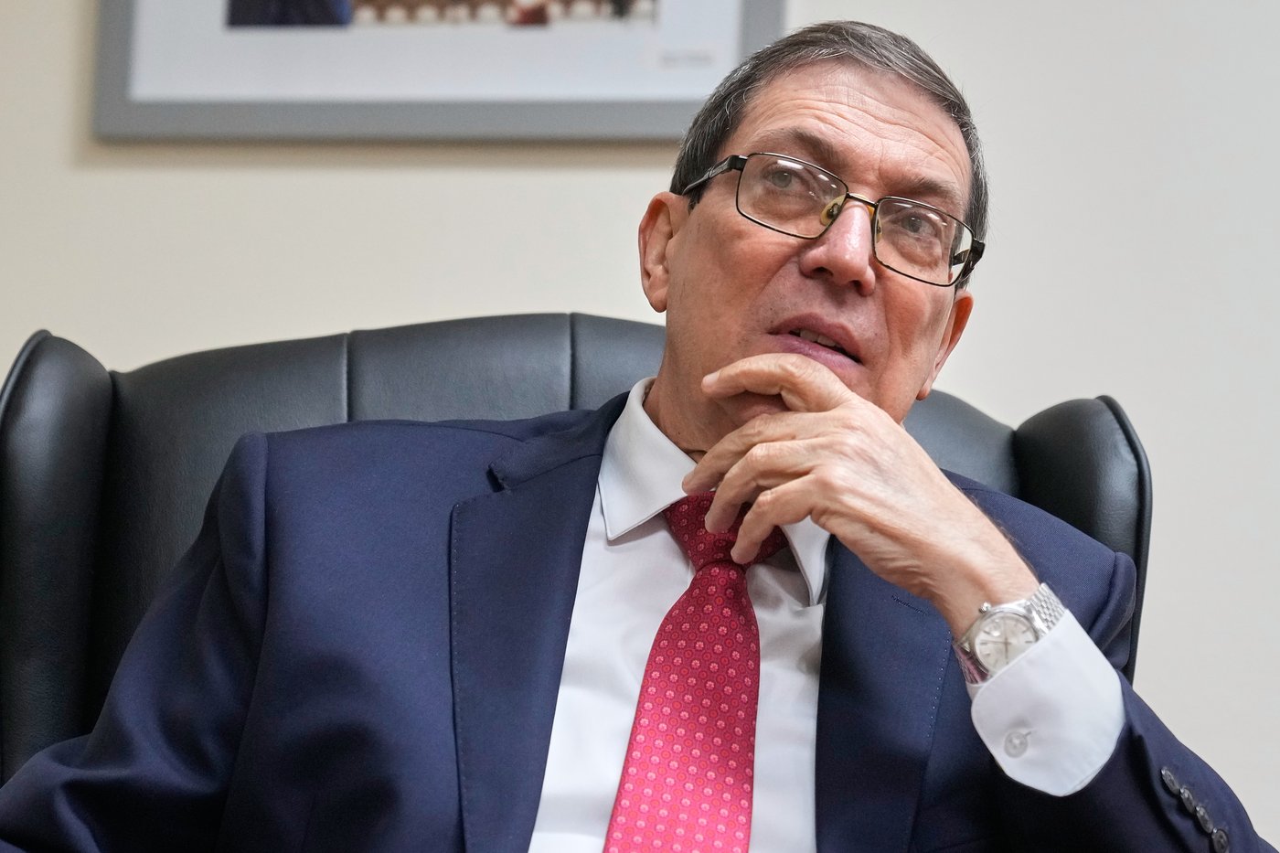 Cuban foreign minister says Rubio's 'personal' agenda in Latin America risks Trump's peace prospects | iNFOnews.ca