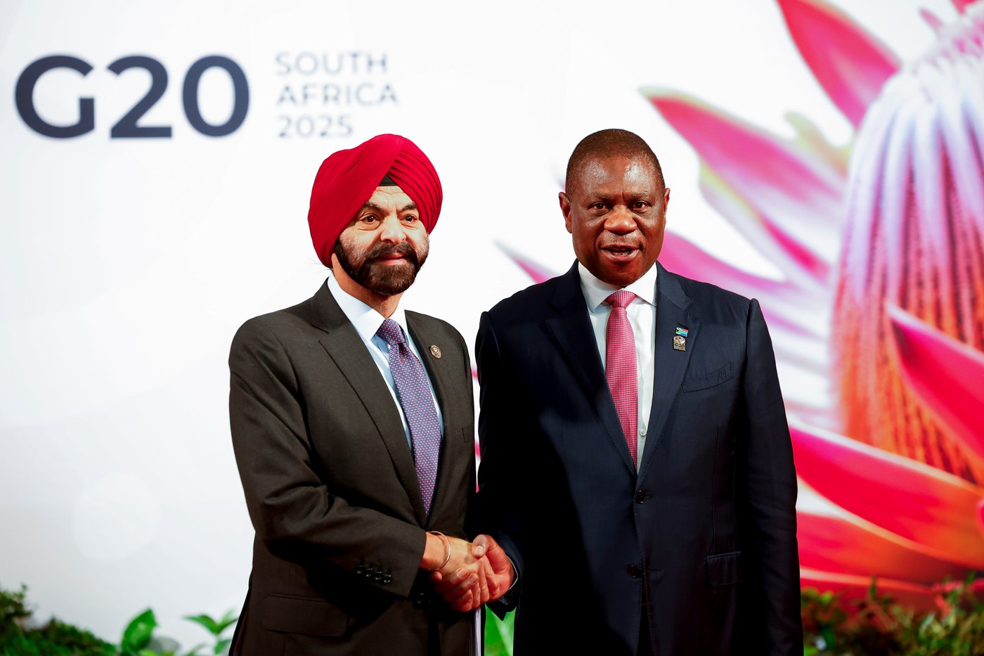 Africa's first G20 summit opens with an ambitious agenda and a US boycott | iNFOnews.ca