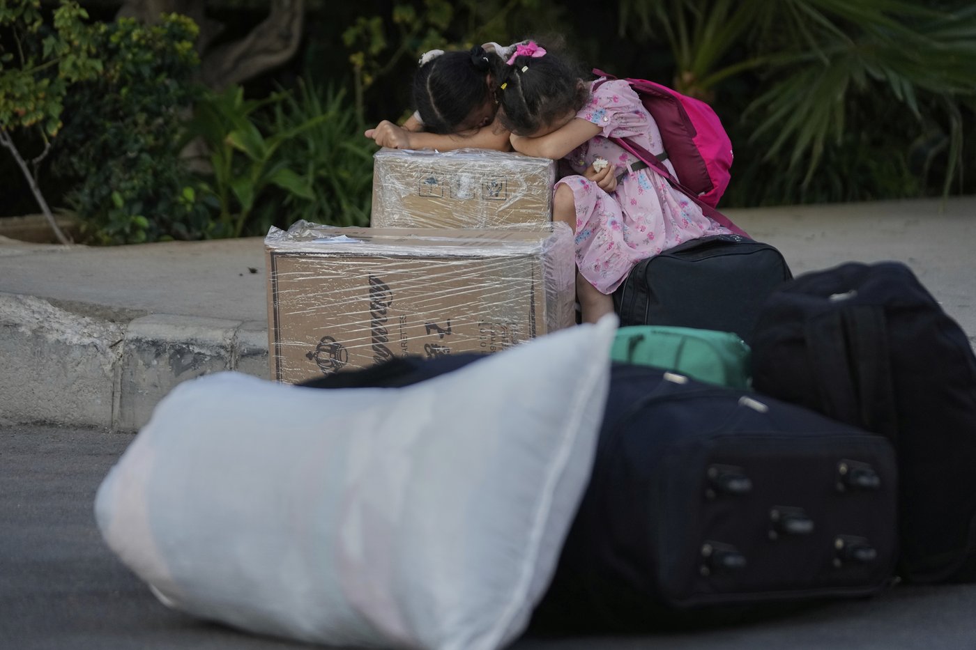 The top photos of the day by AP's photojournalists | iNFOnews.ca
