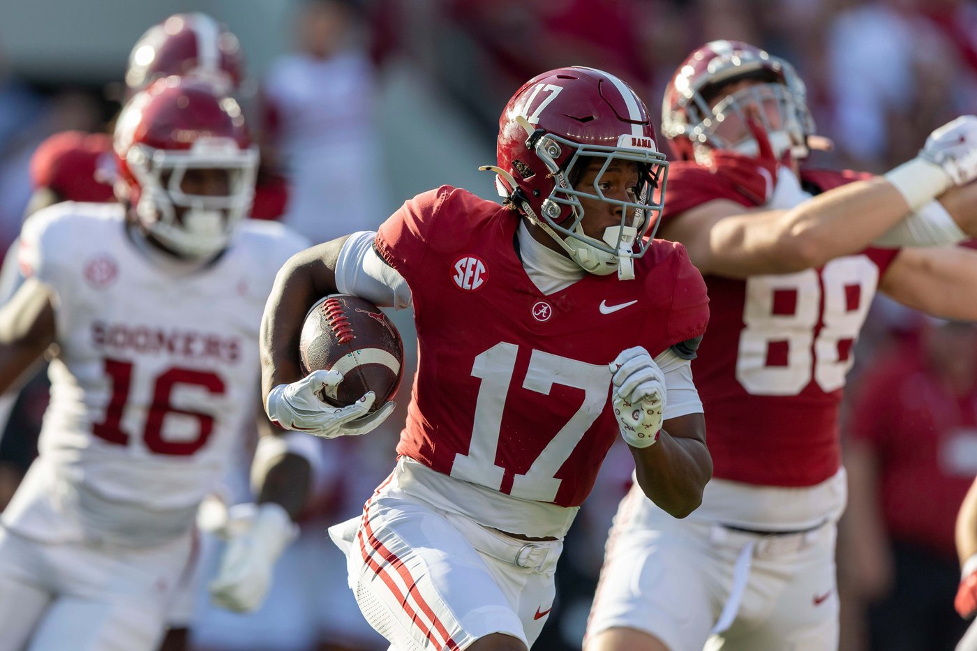 With Iron Bowl looming, No. 10 Alabama looks to find rhythm against lower-division Eastern Illinois | iNFOnews.ca