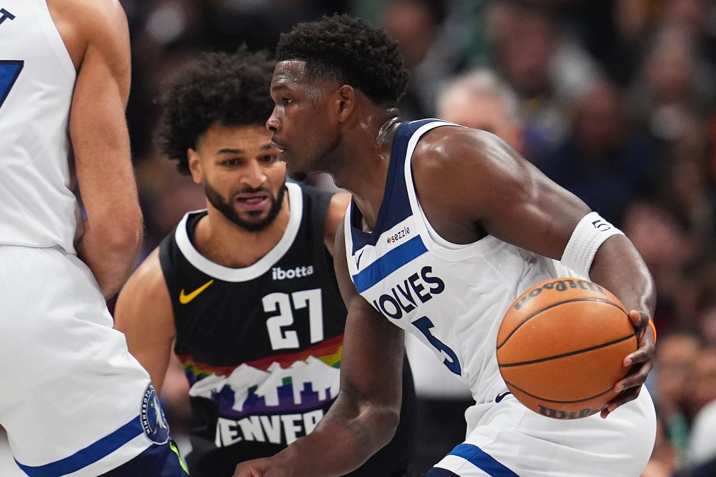 Jokic's 56-point triple-double powers Nuggets past Timberwolves in OT | iNFOnews.ca