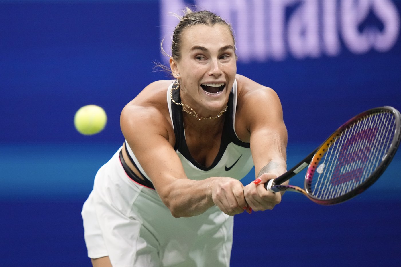 Photos highlights from the US Open Women’s Final as Aryna Sabalenka claims historic victory | iNFOnews.ca