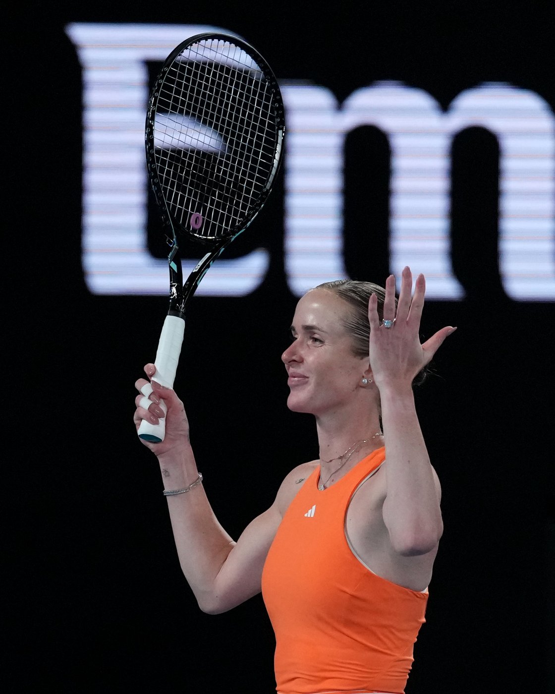 'Emotional' Coco Gauff smashes racket in frustration after Australian Open loss | iNFOnews.ca