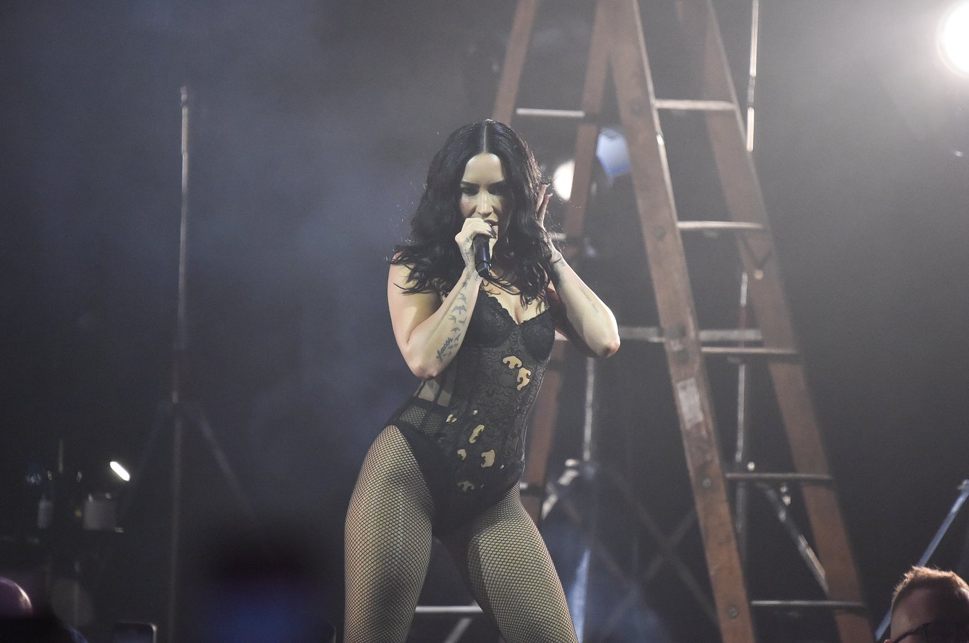 For Demi Lovato, 'It's Not That Deep.' Her new pop era, album and tour are reasons to celebrate | iNFOnews.ca