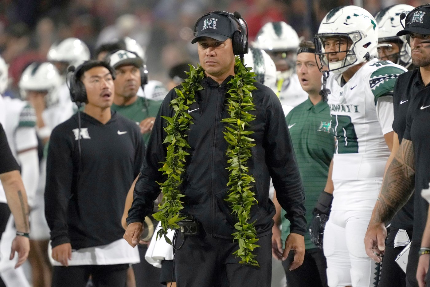 Former teammates will square off as coaches for Hawaii and Cal in the Hawaii Bowl | iNFOnews.ca Former teammates will square off as coaches for Hawaii and Cal in the Hawaii Bowl | iNFOnews.ca