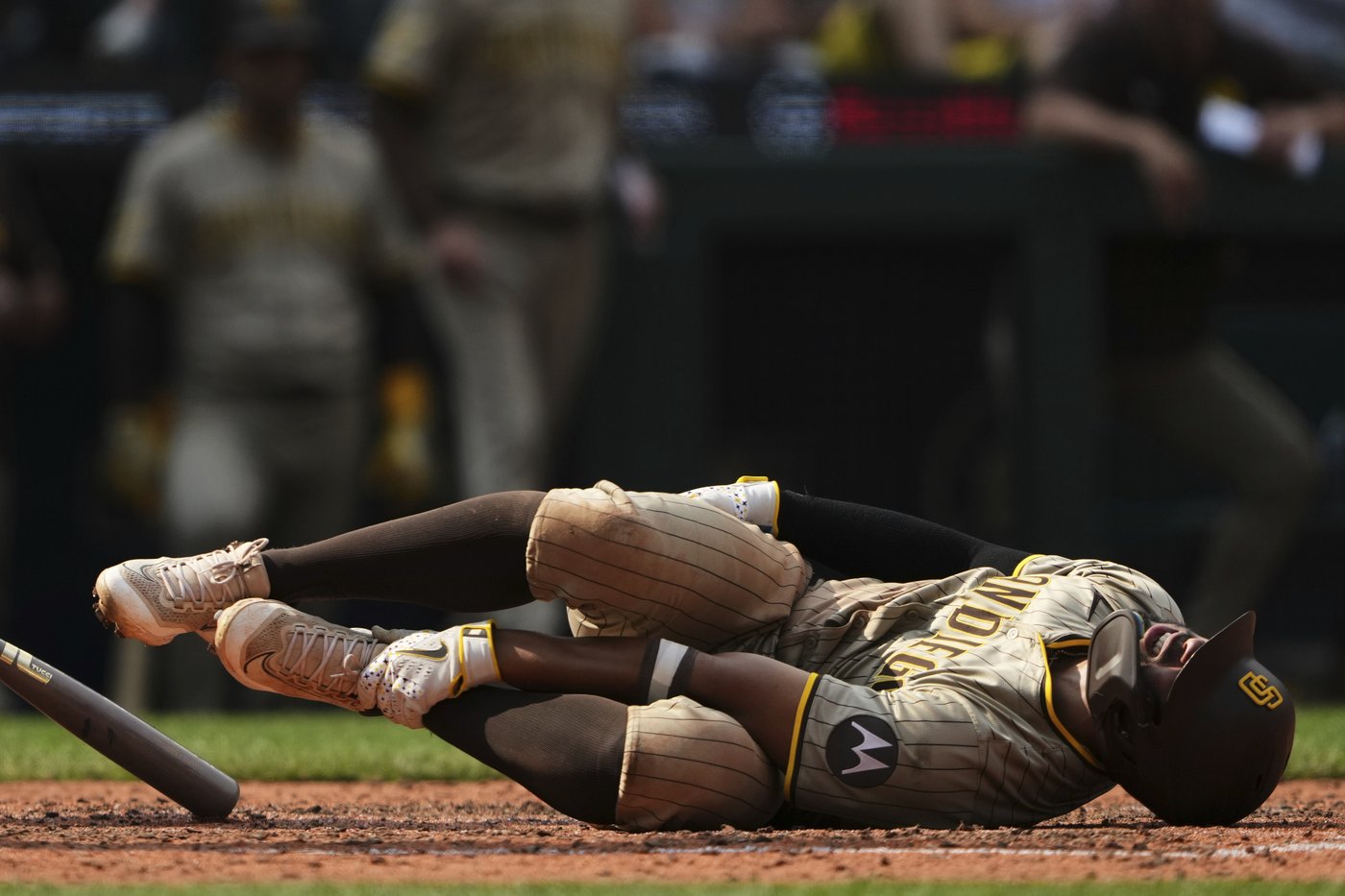 Padres' Tatis misses another game while Bogaerts returns from foot injury | iNFOnews.ca