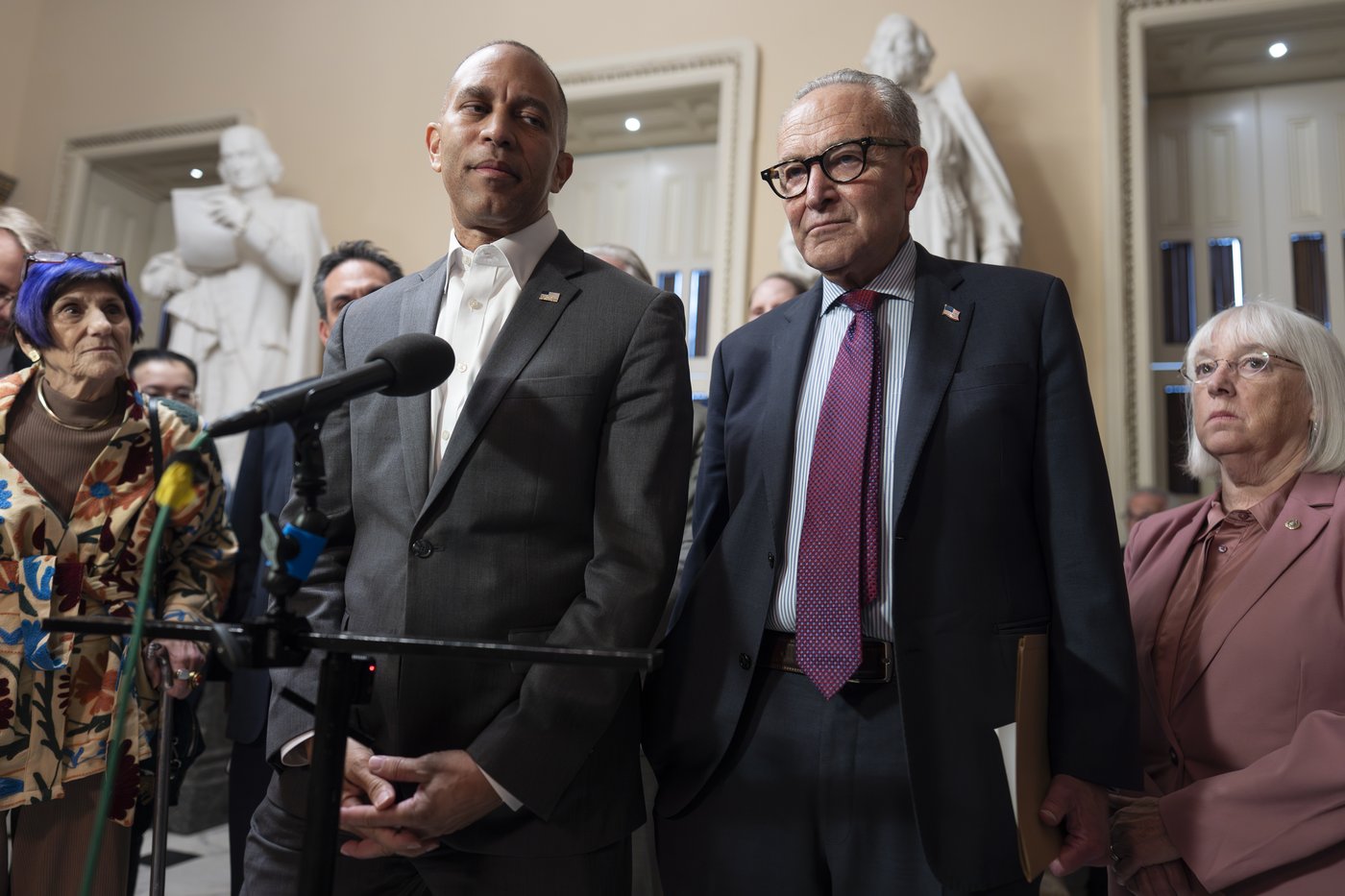 Trump's shutdown blame game: Why he says Democrats are at fault | iNFOnews.ca