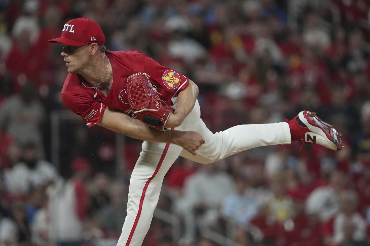 Nolan Arenado's 3-run double helps Cardinals beat Brewers 7-1 | iNFOnews.ca