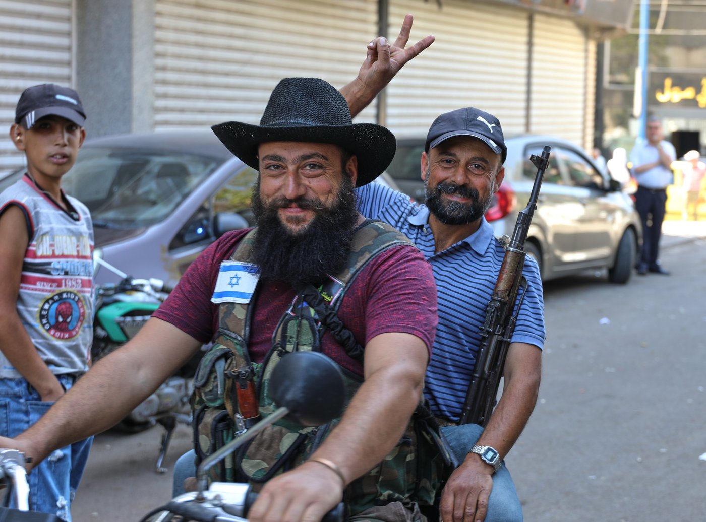 Druze seek Sweida autonomy and turn toward Israel, adding new twist to Syria's tensions | iNFOnews.ca